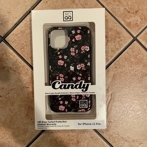 ROQQ Floral Case for iPhone 11 Pro NEW